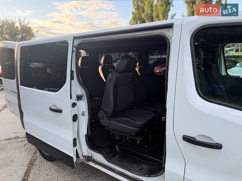 Мінівен Renault Trafic 2020 в Харкові