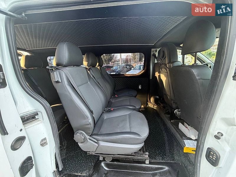 Мінівен Renault Trafic 2020 в Харкові