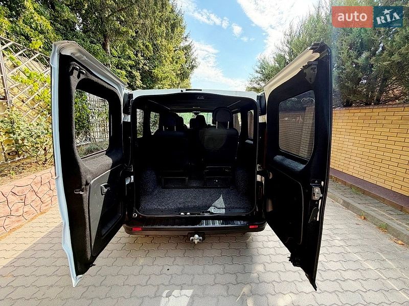 Минивэн Renault Trafic 2015 в Хмельницком