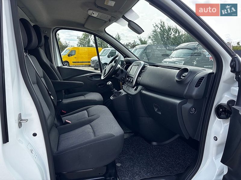 Грузовой фургон Renault Trafic 2020 в Куликове