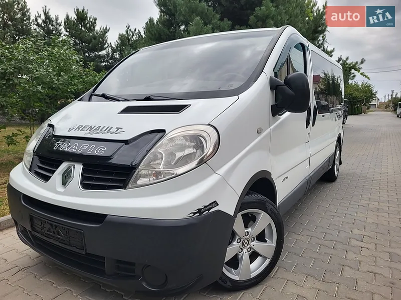 Renault Trafic