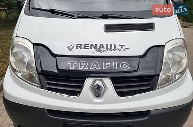 Мінівен Renault Trafic 2013 в Хмельницькому