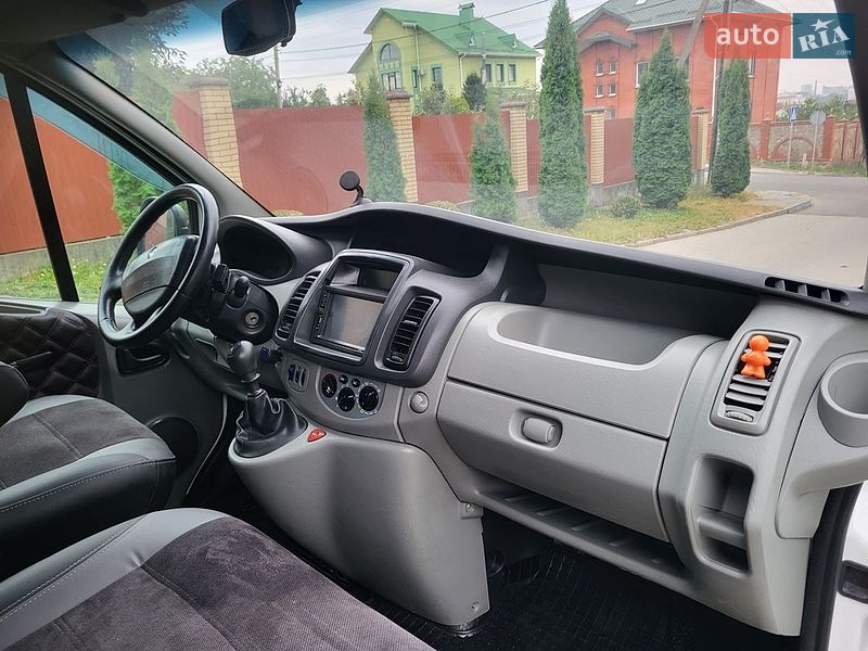 Мінівен Renault Trafic 2013 в Хмельницькому