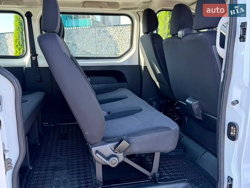 Renault Trafic 2022