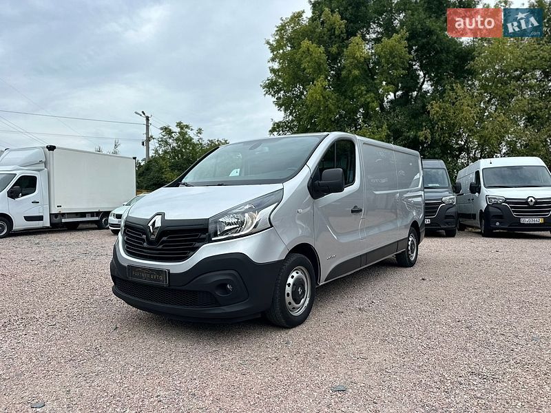 Другие грузовики Renault Trafic 2016 в Ровно