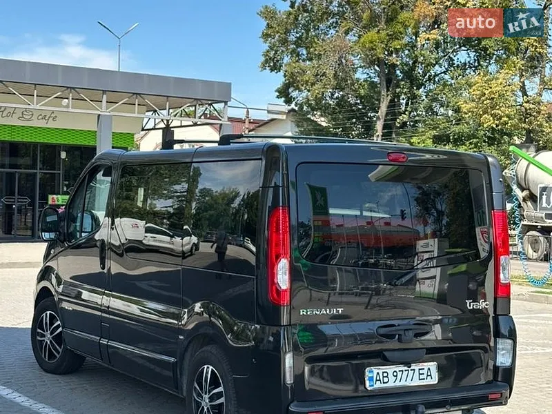 Renault Trafic