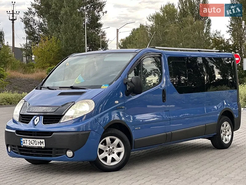 Renault Trafic