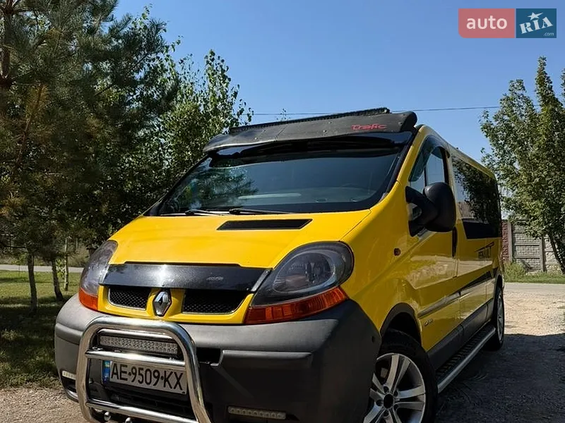 Renault Trafic