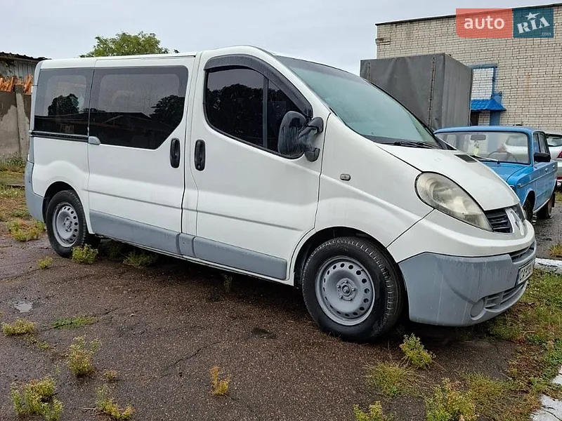 Renault Trafic