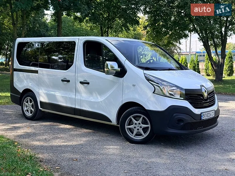 Renault Trafic