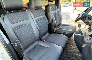 Мінівен Renault Trafic 2015 в Черкасах