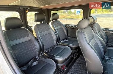 Мінівен Renault Trafic 2015 в Черкасах