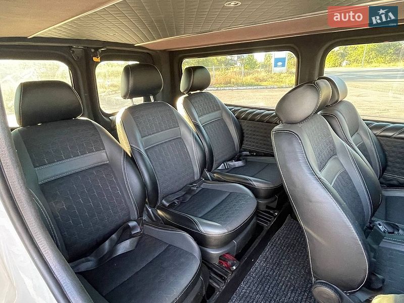 Мінівен Renault Trafic 2015 в Черкасах