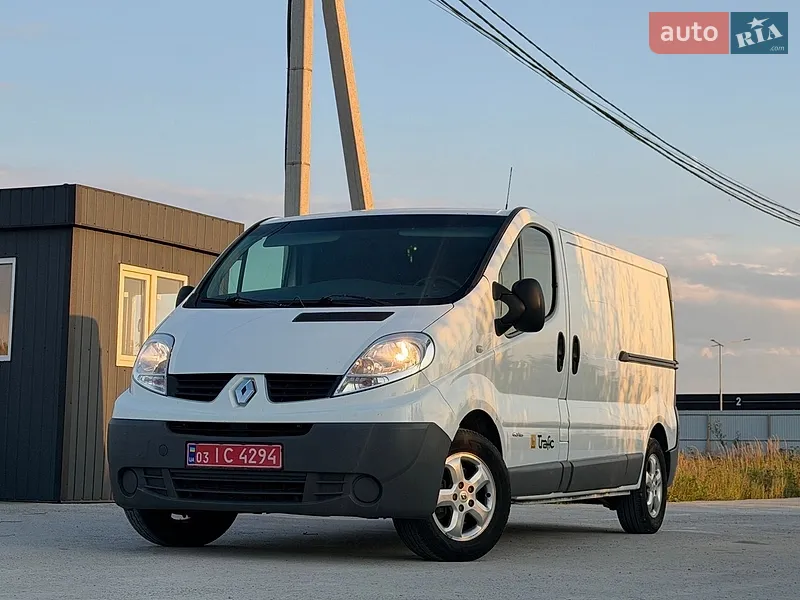 Renault Trafic