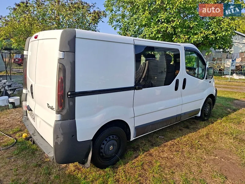 Renault Trafic