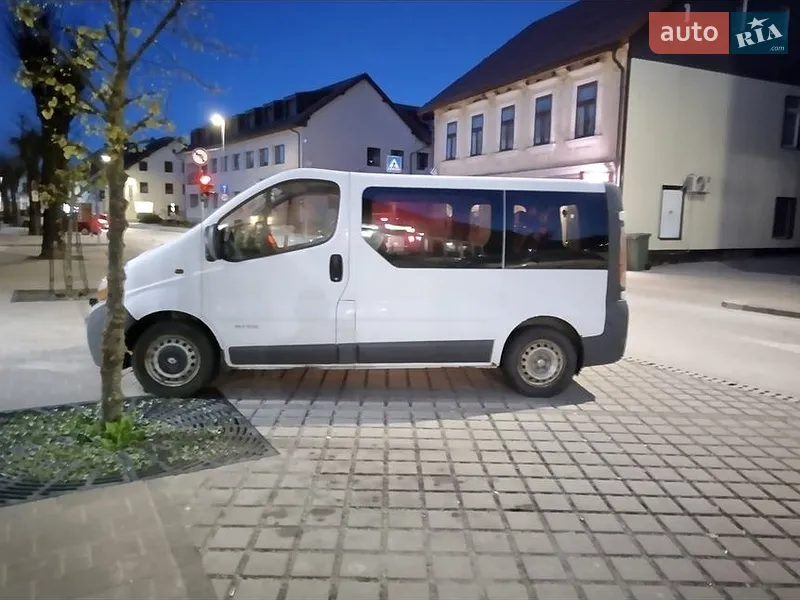 Renault Trafic