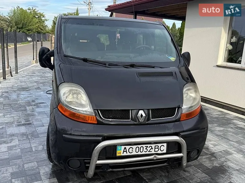 Renault Trafic
