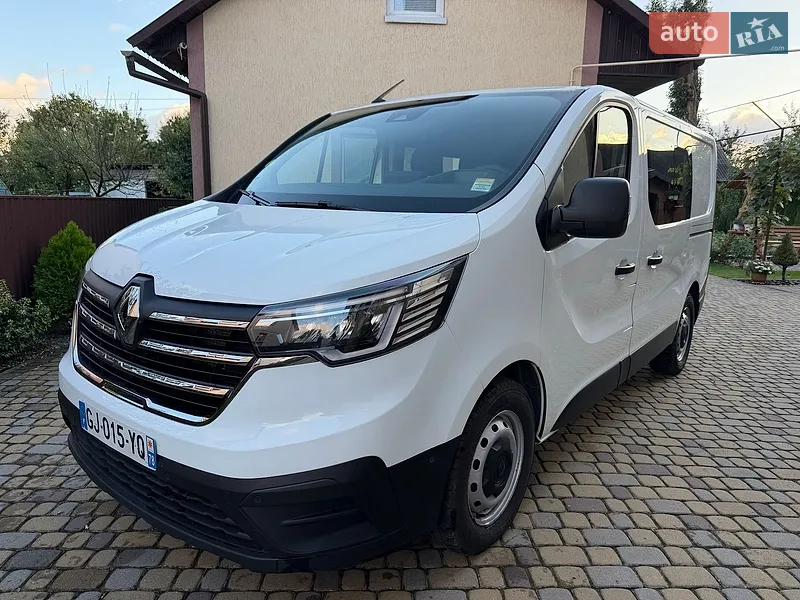 Renault Trafic