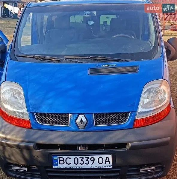 Renault Trafic