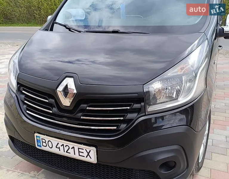 Renault Trafic