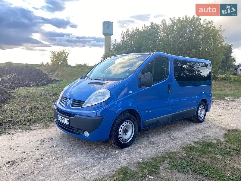 Renault Trafic