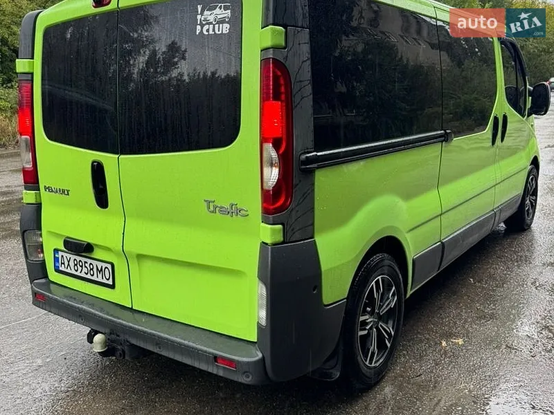 Renault Trafic