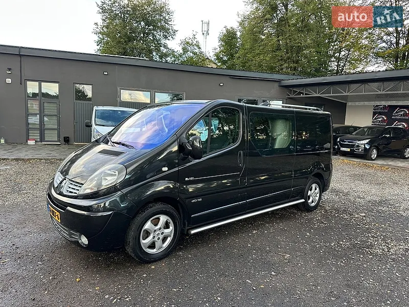 Renault Trafic