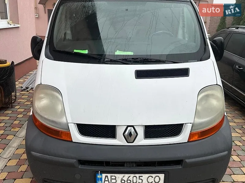 Renault Trafic