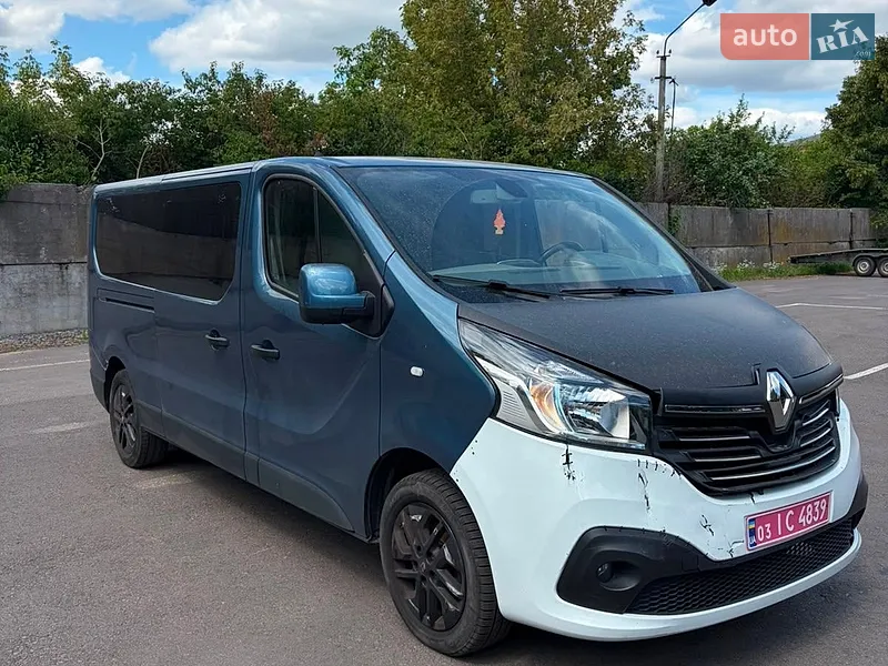 Renault Trafic