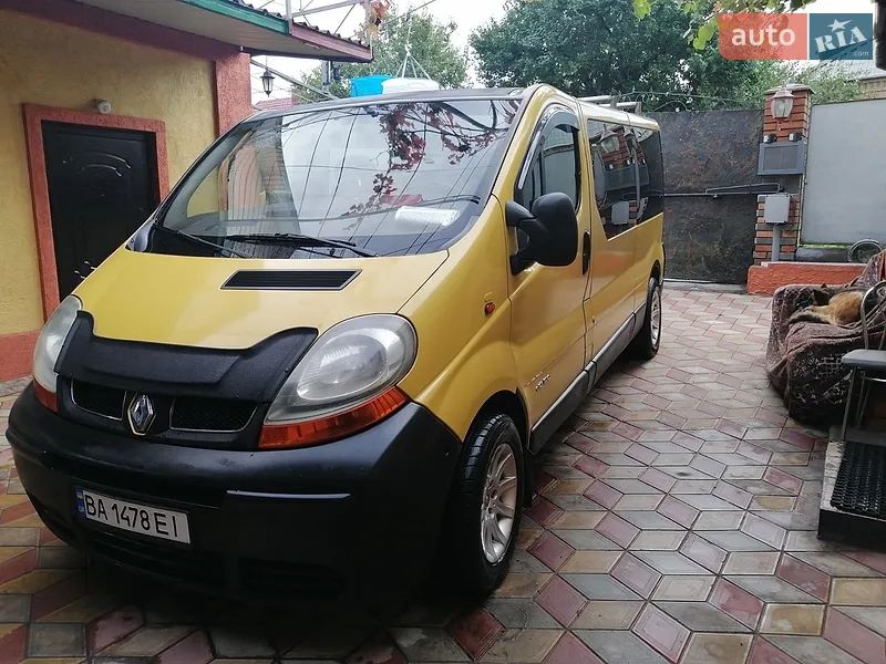 Renault Trafic