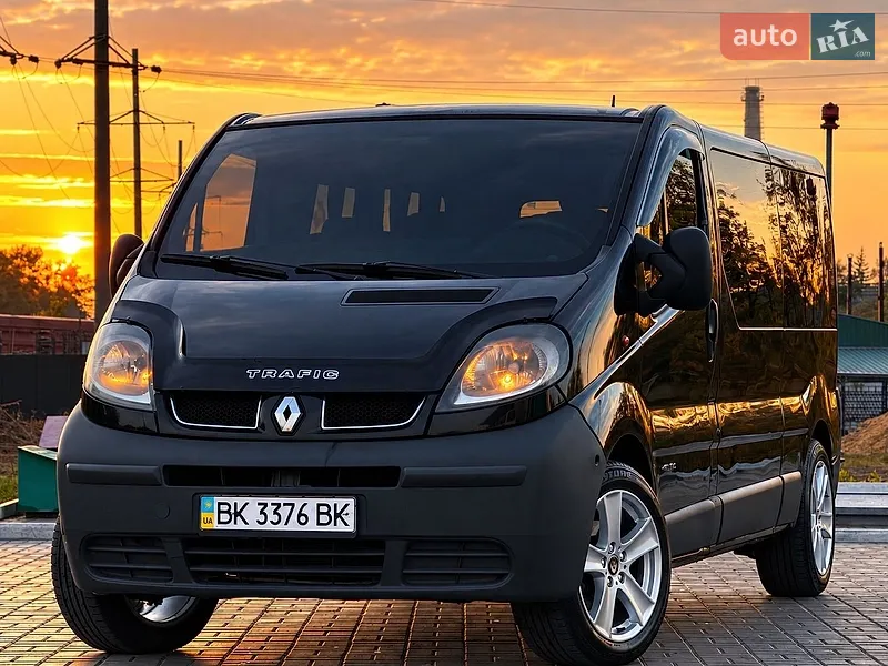 Renault Trafic
