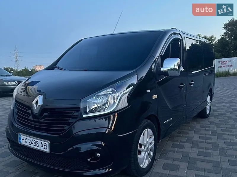 Renault Trafic