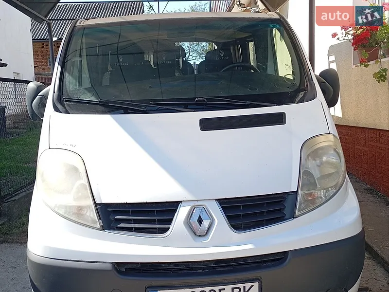 Renault Trafic