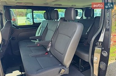 Минивэн Renault Trafic 2017 в Ивано-Франковске