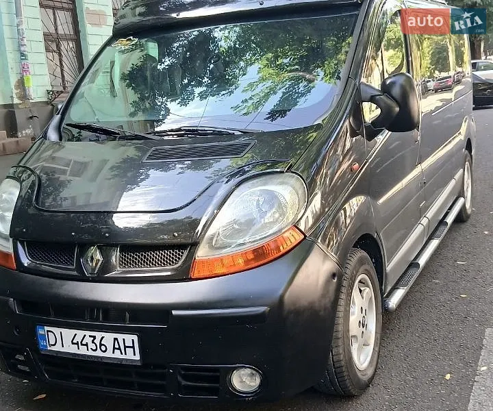 Renault Trafic