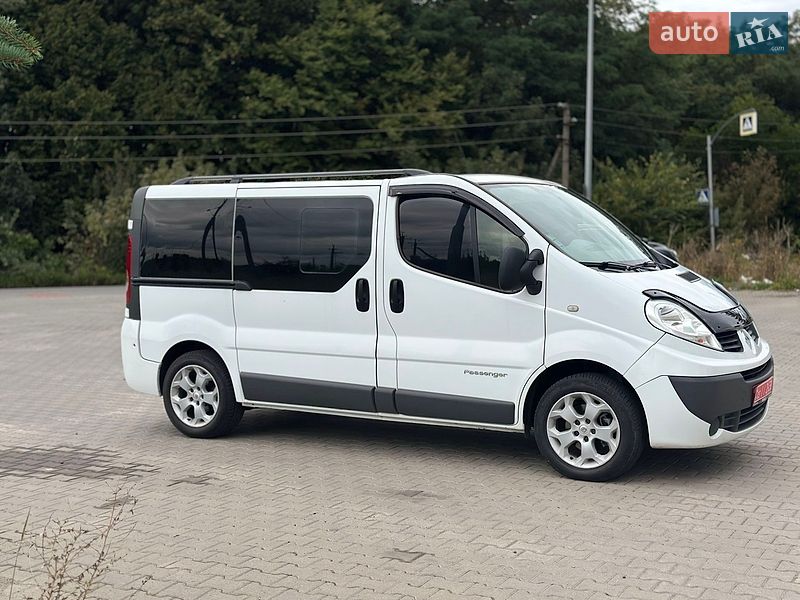 Мінівен Renault Trafic 2011 в Вінниці
