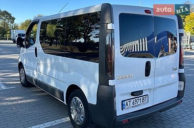 Минивэн Renault Trafic 2006 в Коломые фото 7 Минивэн Renault Trafic 2006 в Коломые