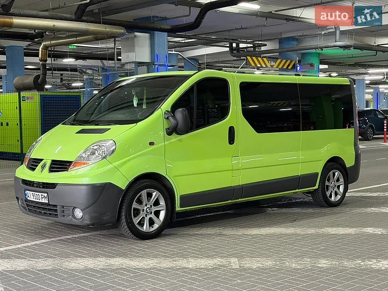 Renault Trafic 2007