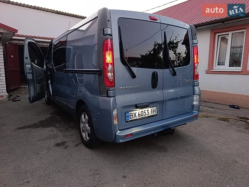 Renault Trafic