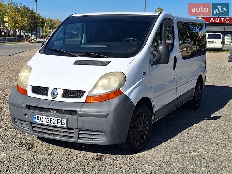 Renault Trafic