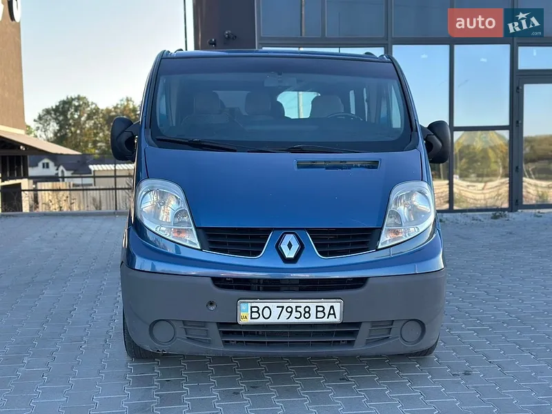 Renault Trafic