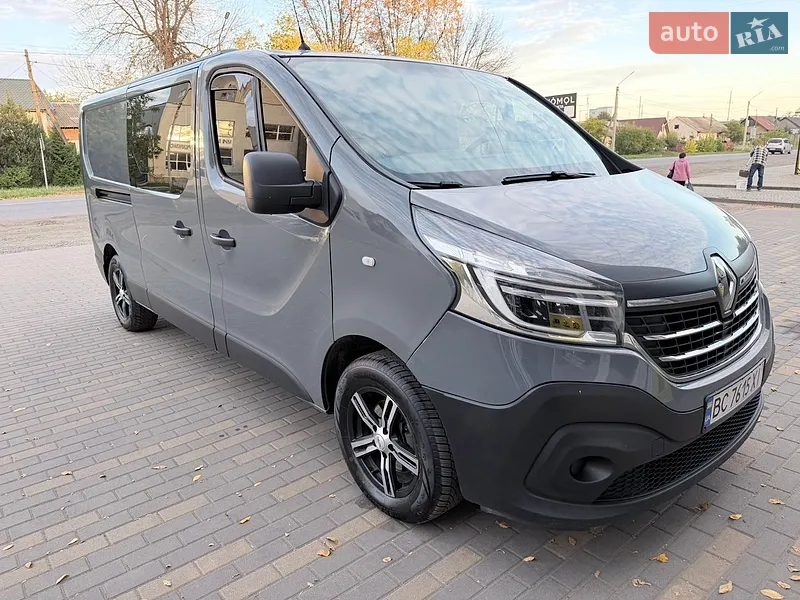 Renault Trafic