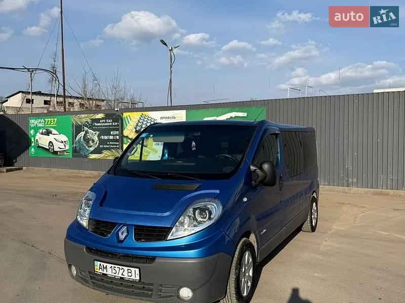 Renault Trafic