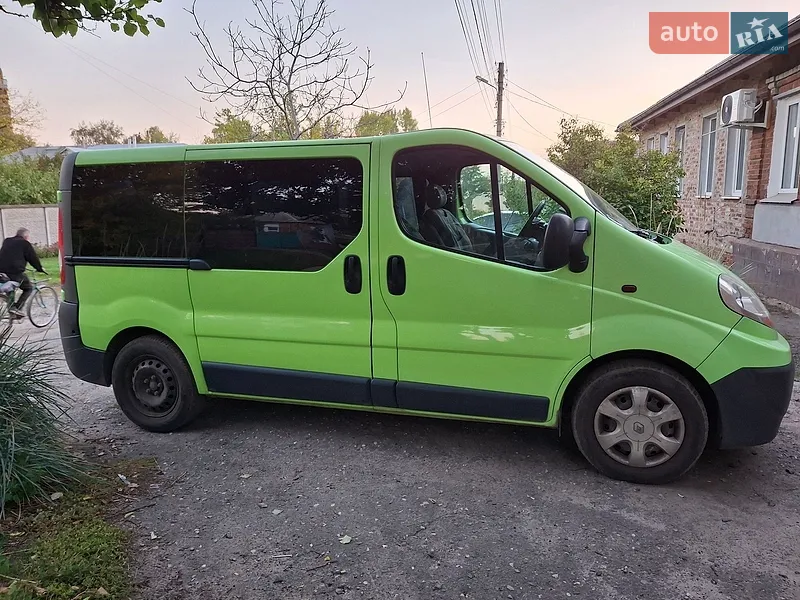 Renault Trafic