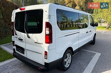 Мінівен Renault Trafic 2025 в Києві фото 26 Мінівен Renault Trafic 2025 в Києві