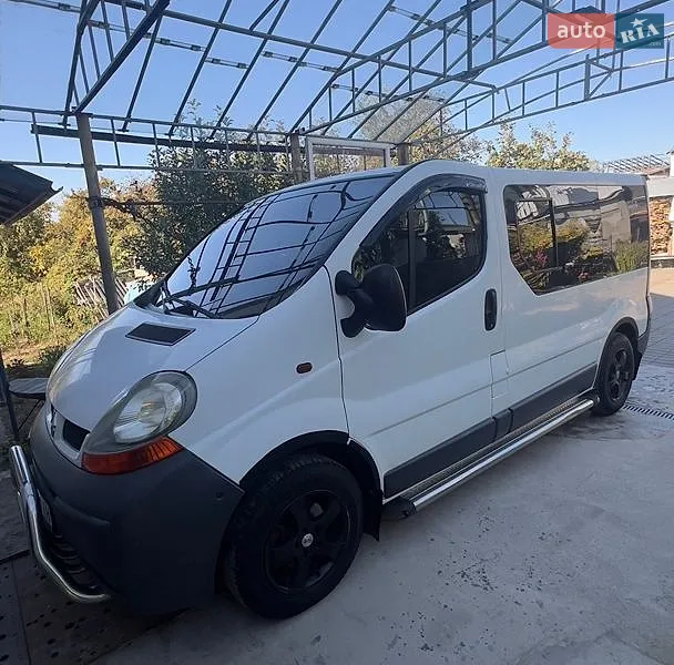 Renault Trafic 2006