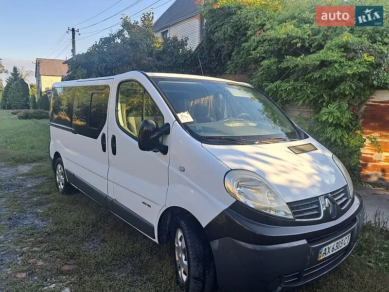 Renault Trafic