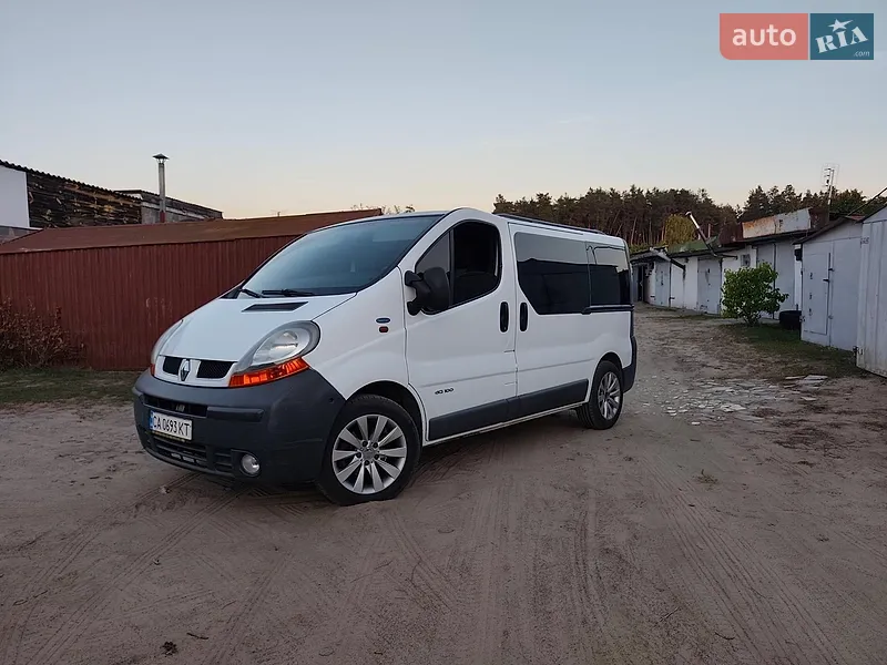 Renault Trafic 2006