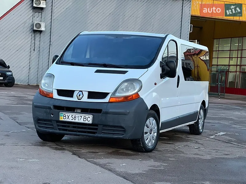 Renault Trafic