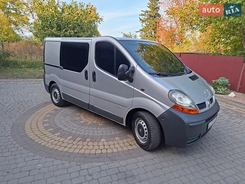 Renault Trafic